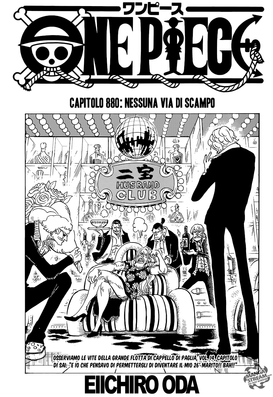 Read One Piece IT Manga Online
