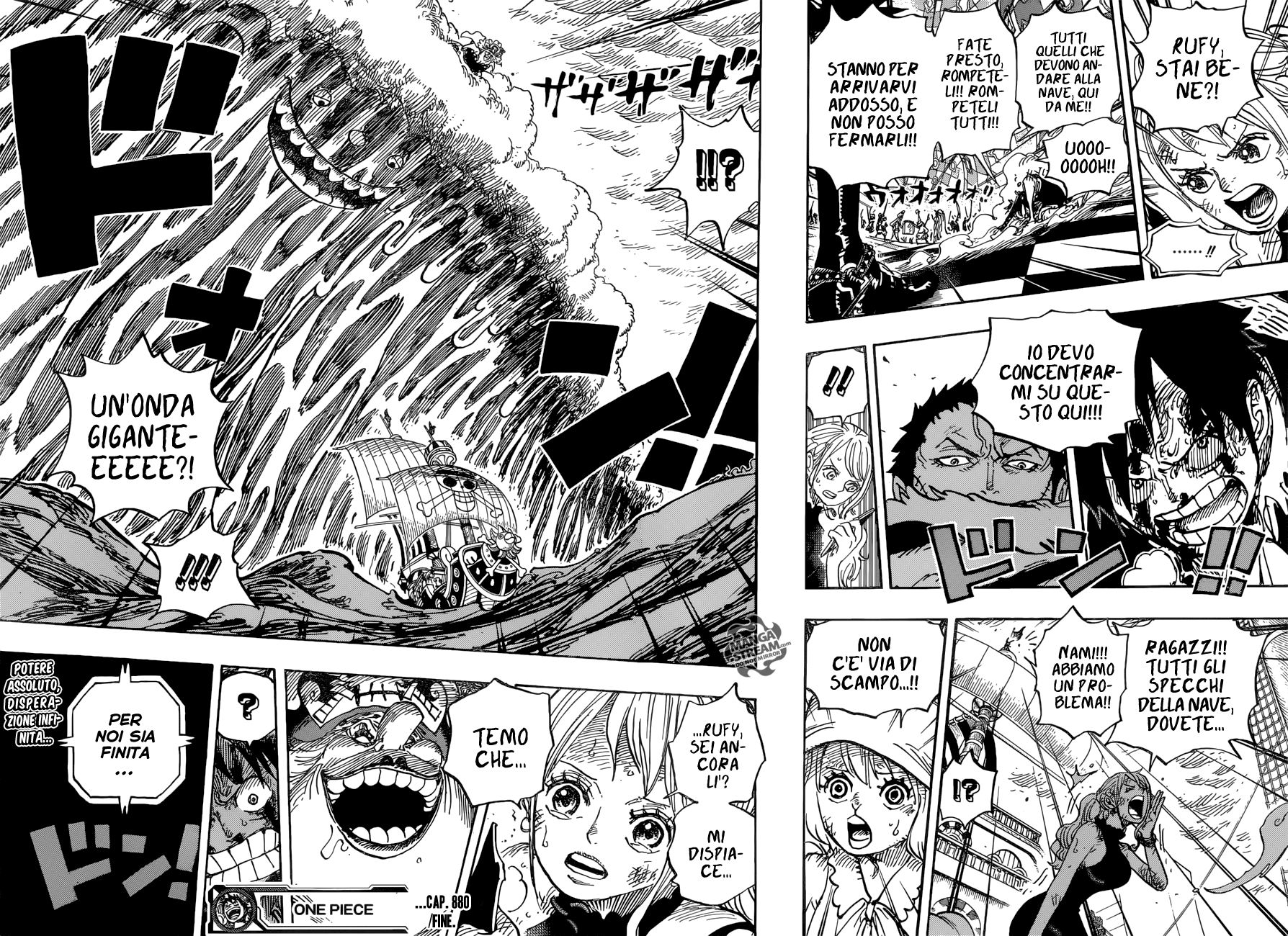 Read One Piece IT Manga Online