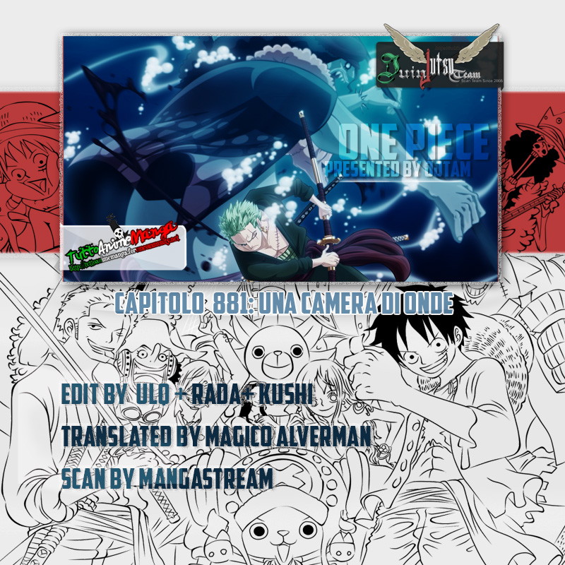 Read One Piece IT Manga Online