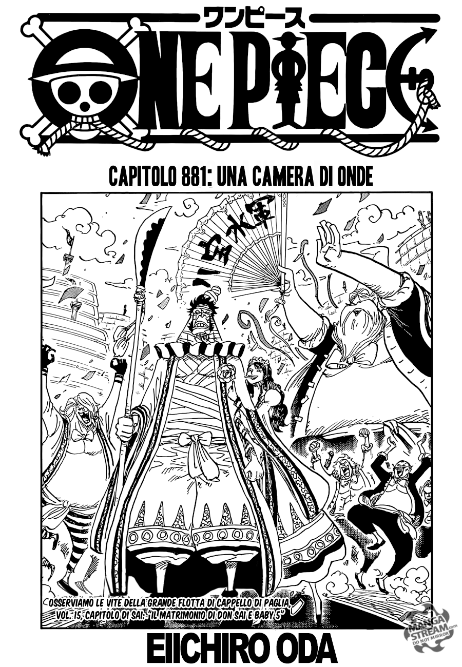 Read One Piece IT Manga Online