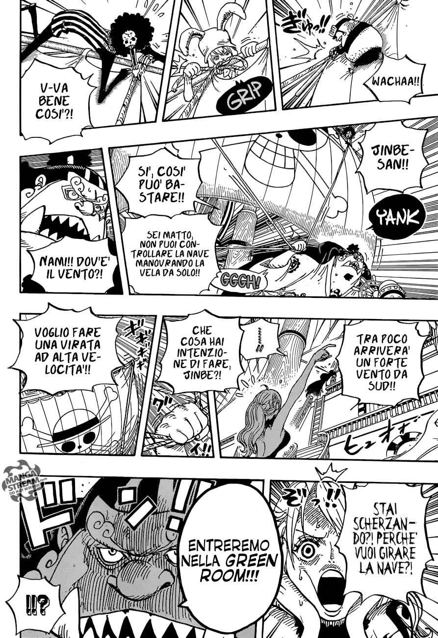 Read One Piece IT Manga Online