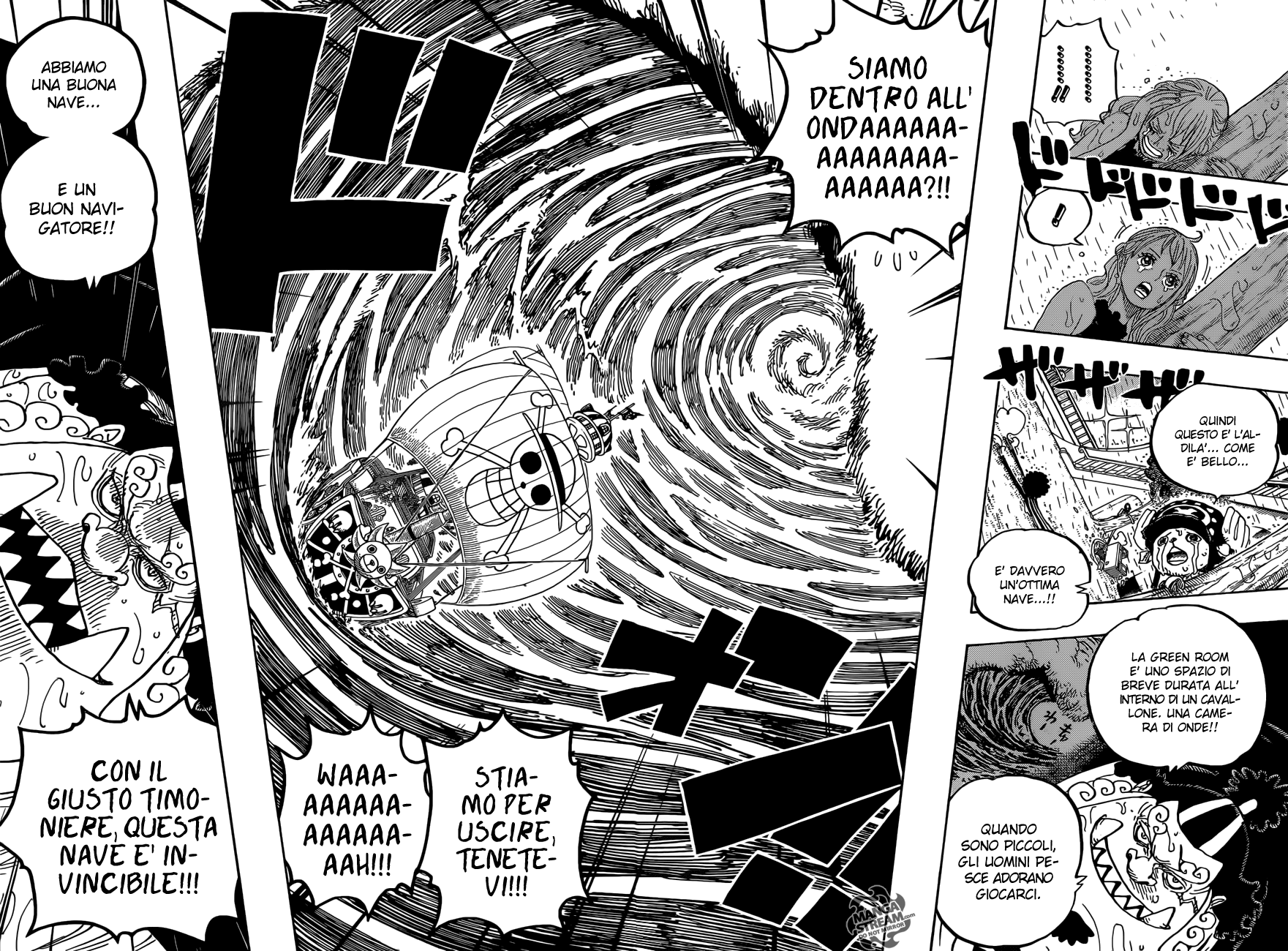 Read One Piece IT Manga Online