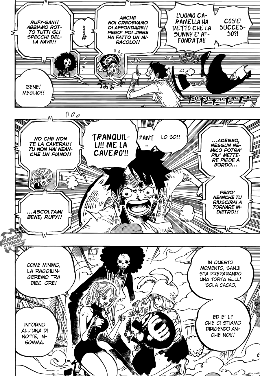 Read One Piece IT Manga Online