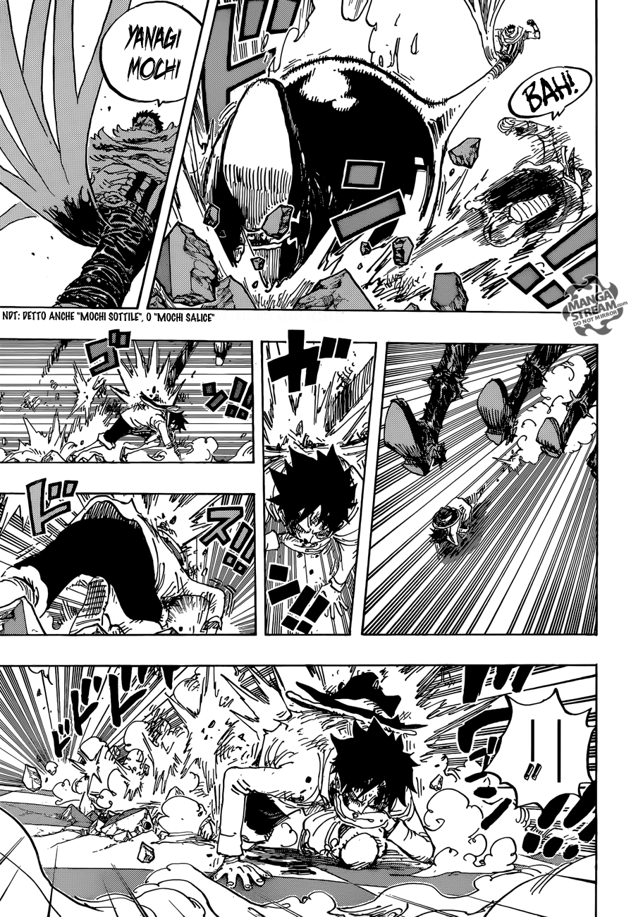 Read One Piece IT Manga Online