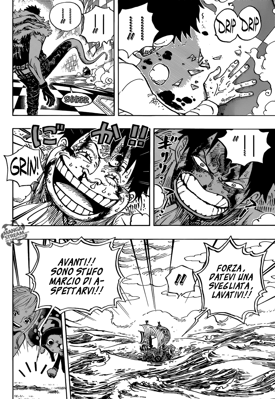 Read One Piece IT Manga Online