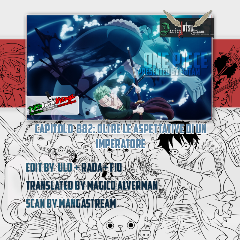 Read One Piece IT Manga Online