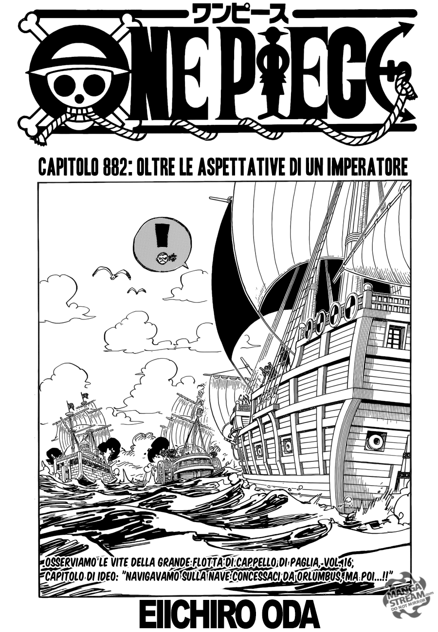 Read One Piece IT Manga Online
