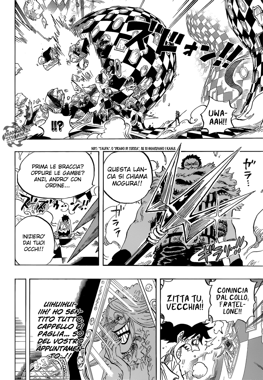 Read One Piece IT Manga Online