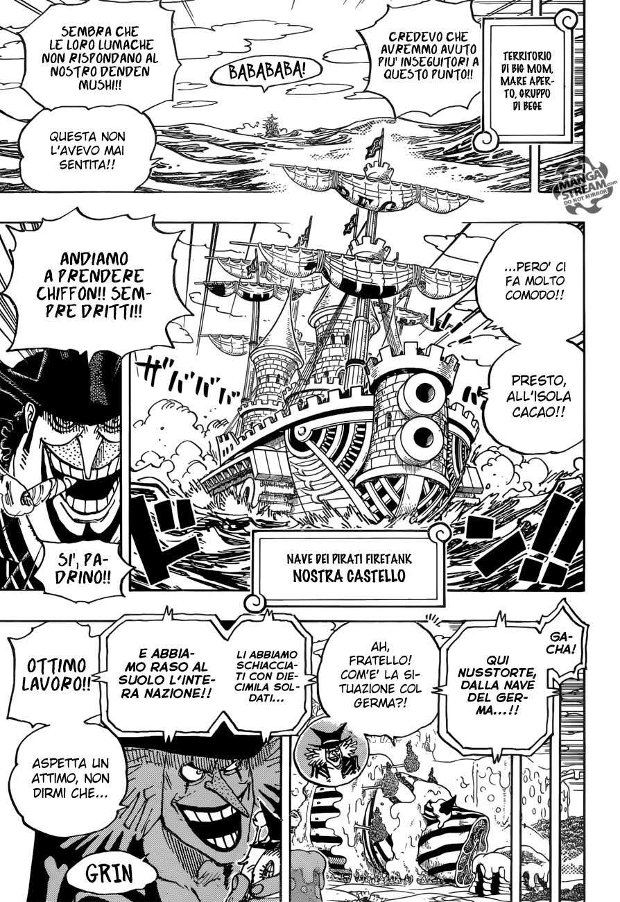 Read One Piece IT Manga Online