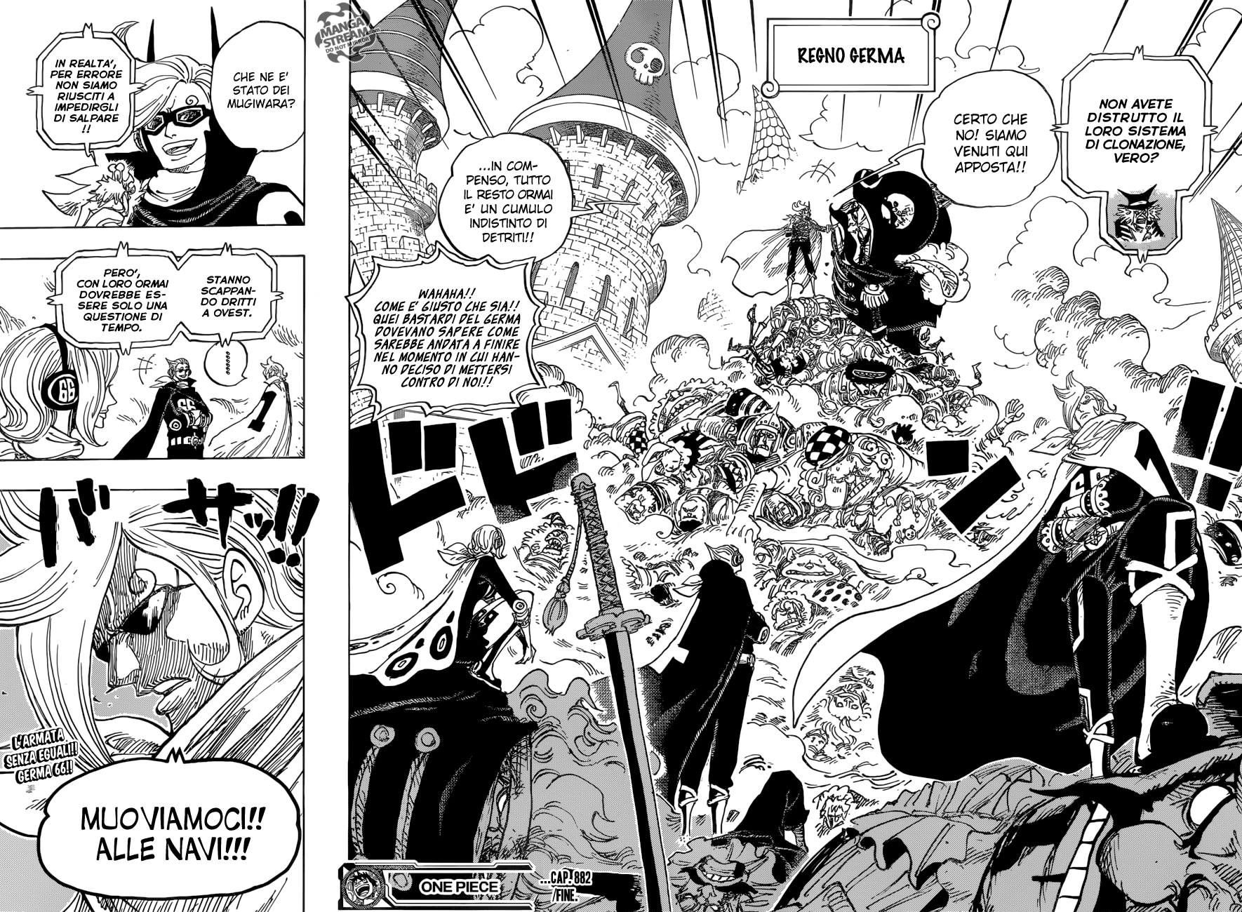 Read One Piece IT Manga Online