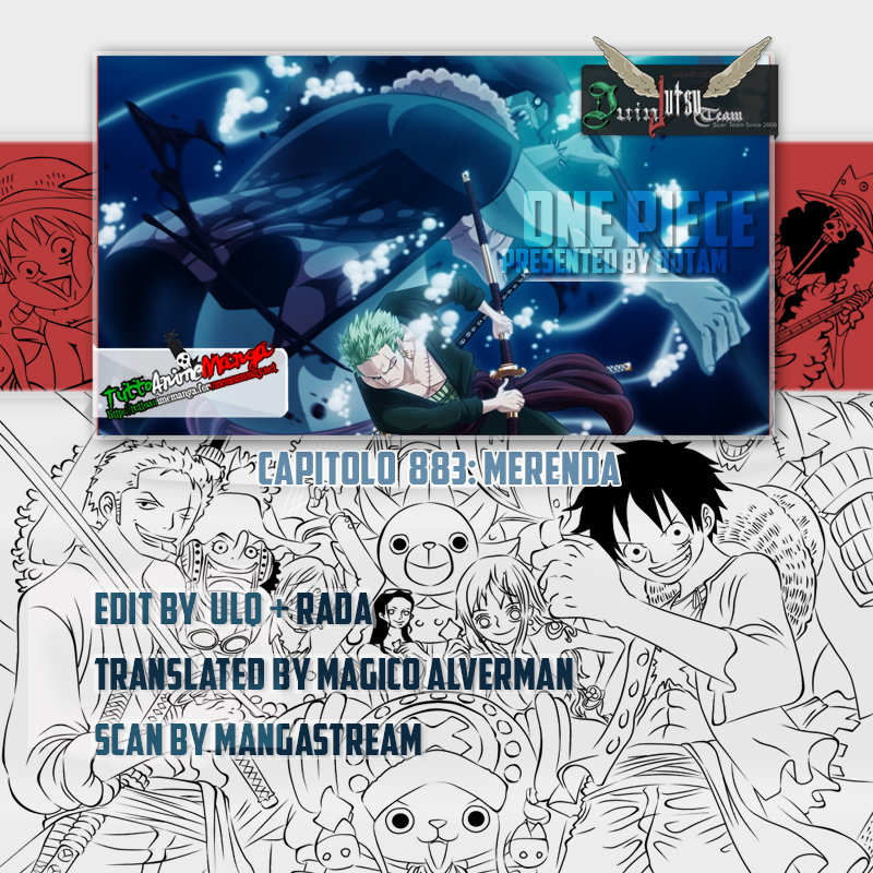 Read One Piece IT Manga Online