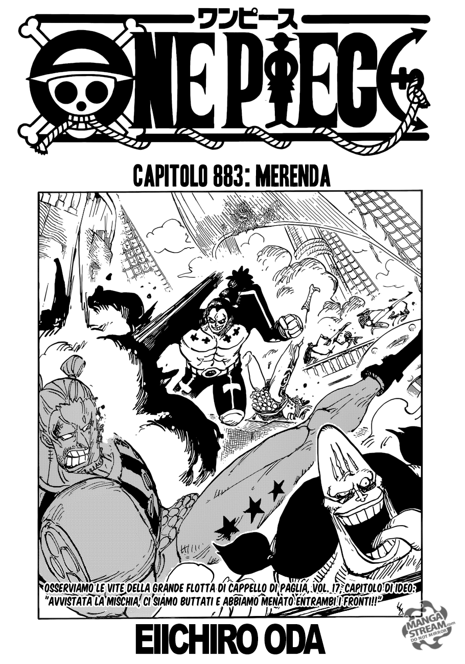 Read One Piece IT Manga Online