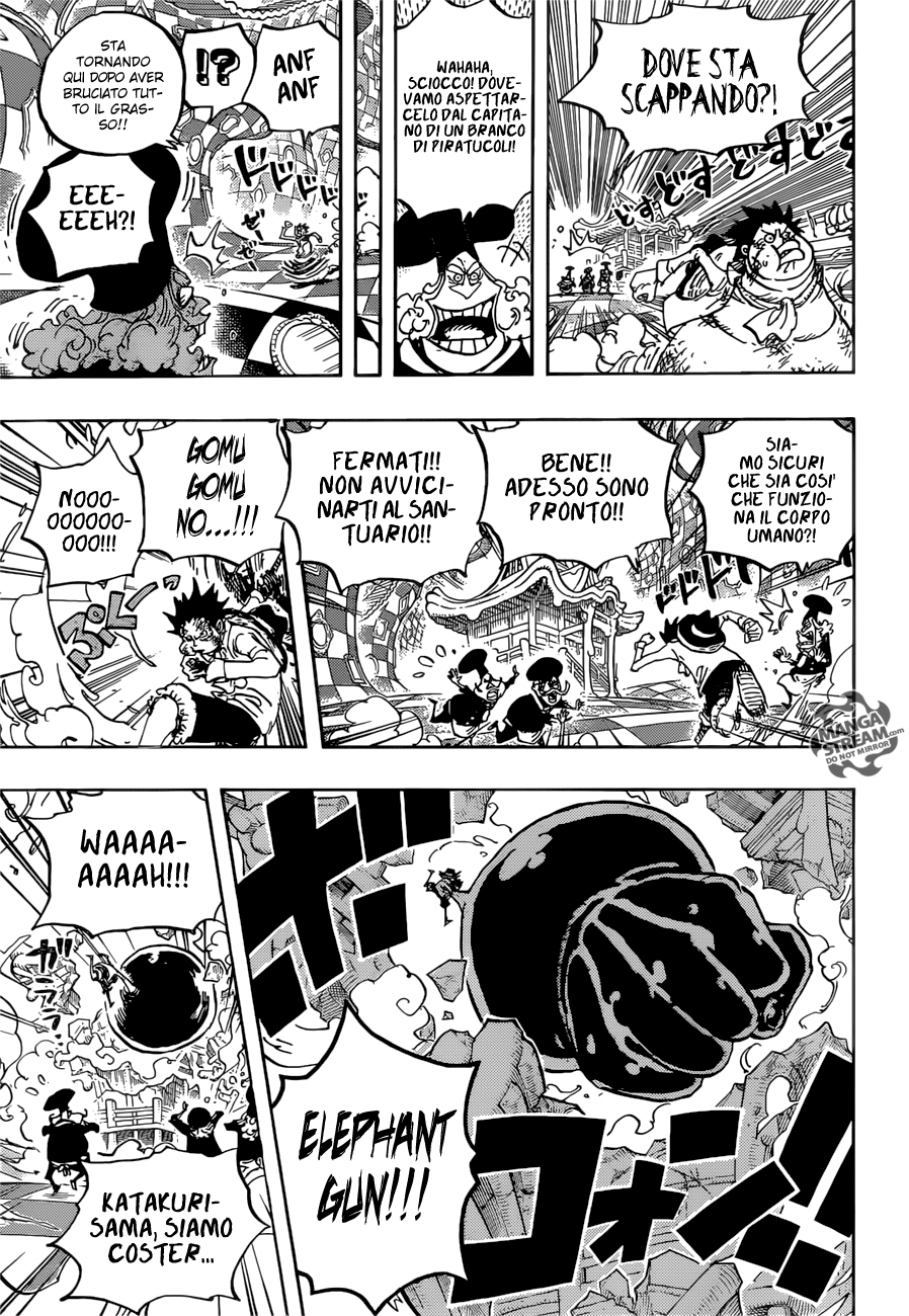 Read One Piece IT Manga Online