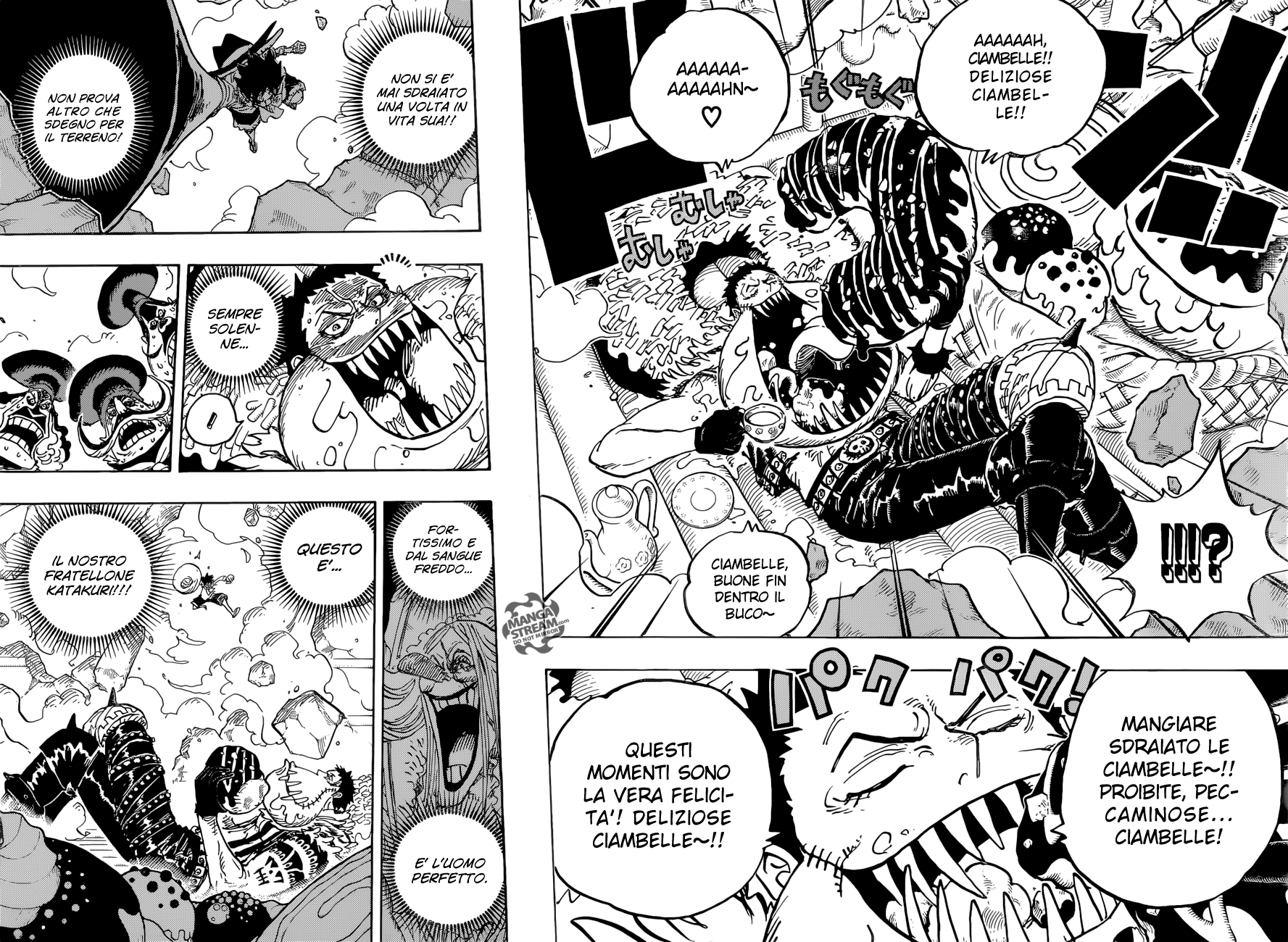 Read One Piece IT Manga Online