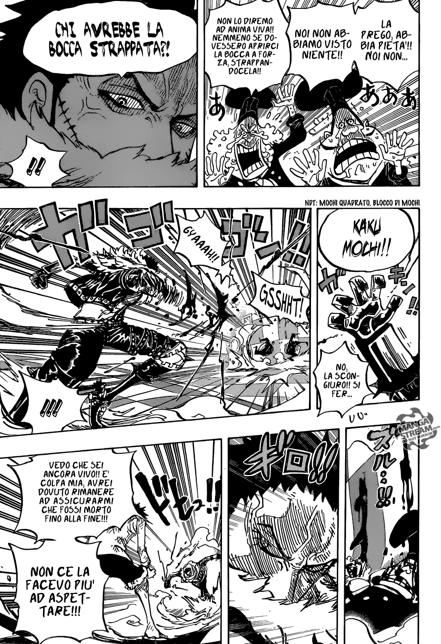 Read One Piece IT Manga Online