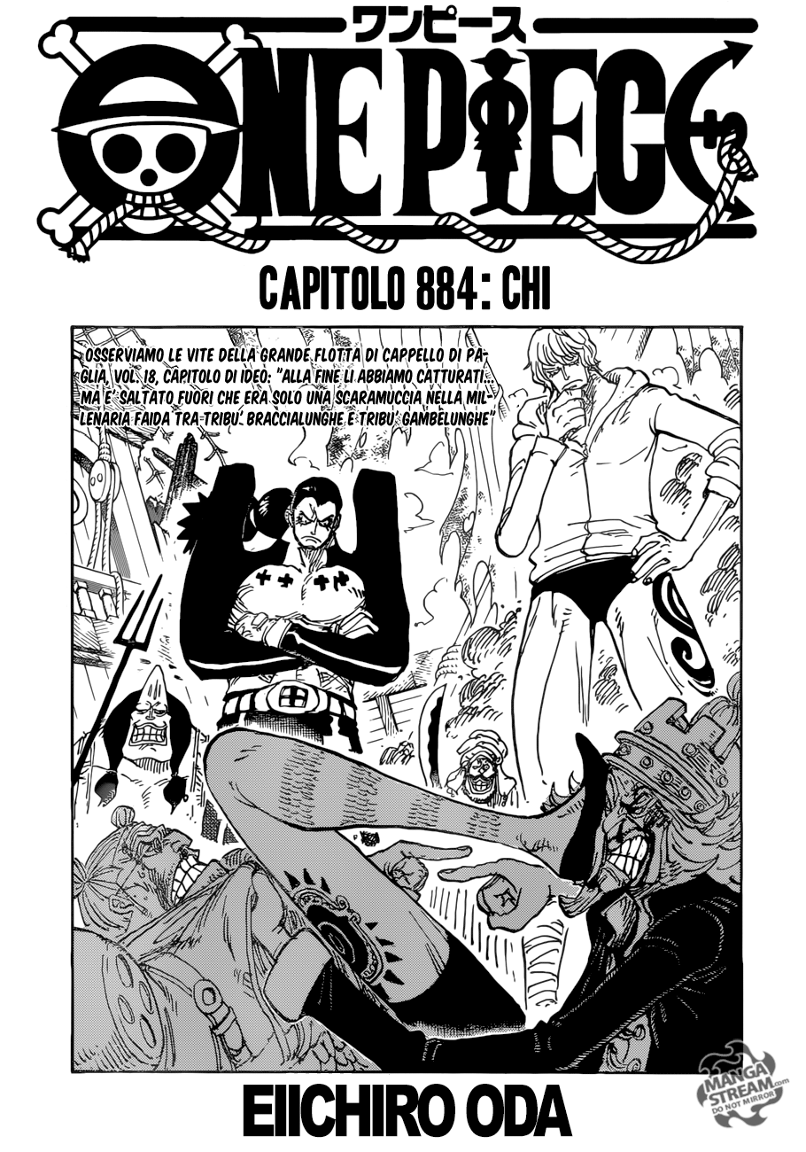 Read One Piece IT Manga Online