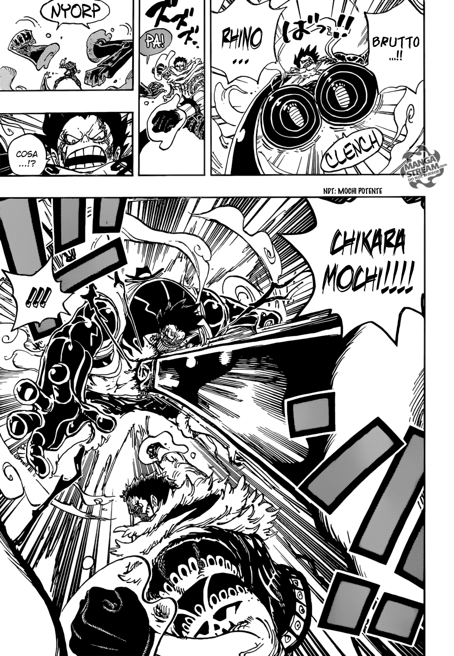 Read One Piece IT Manga Online