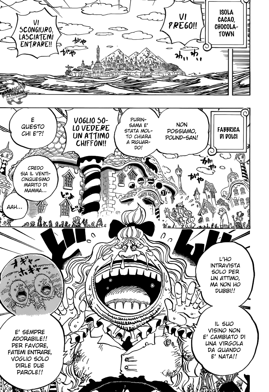 Read One Piece IT Manga Online