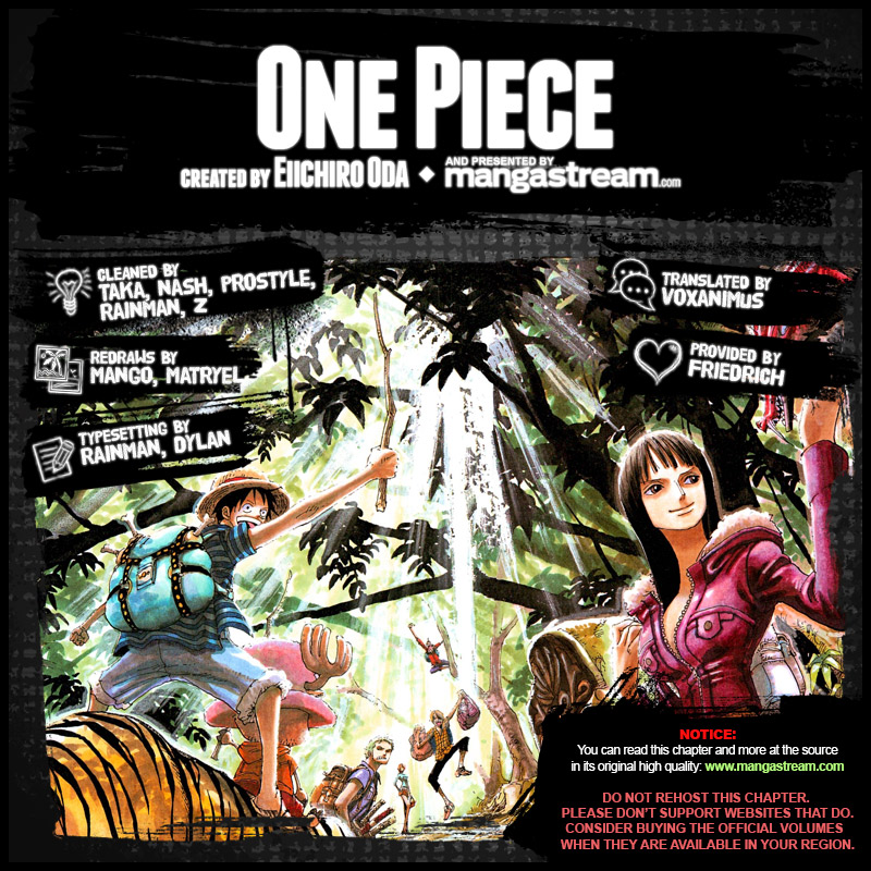 Read One Piece IT Manga Online