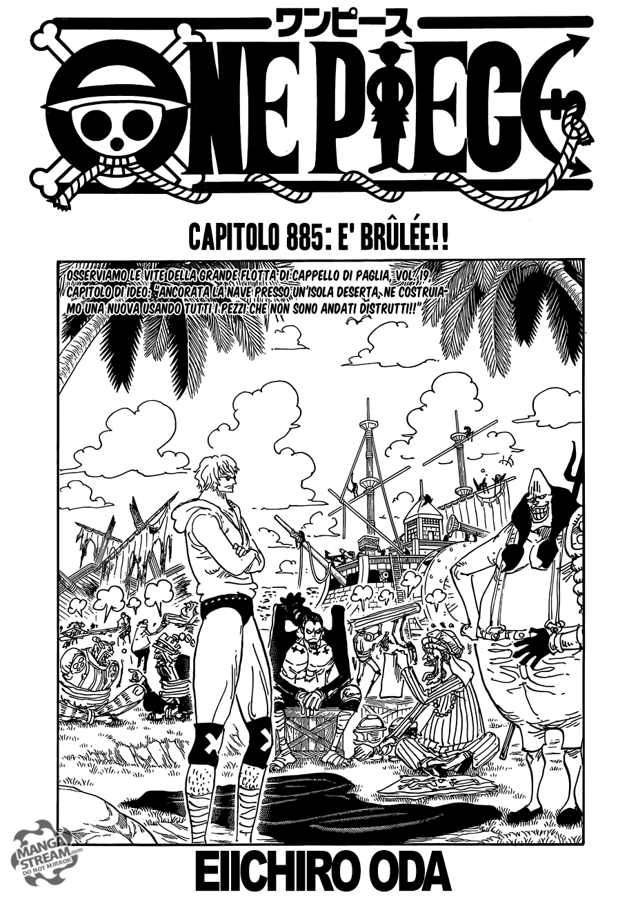 Read One Piece IT Manga Online