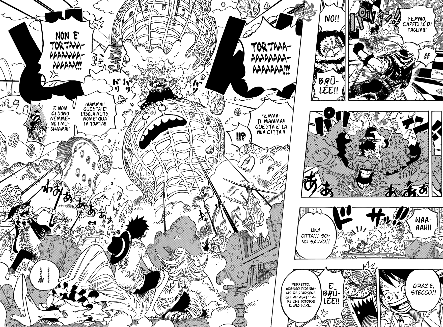 Read One Piece IT Manga Online