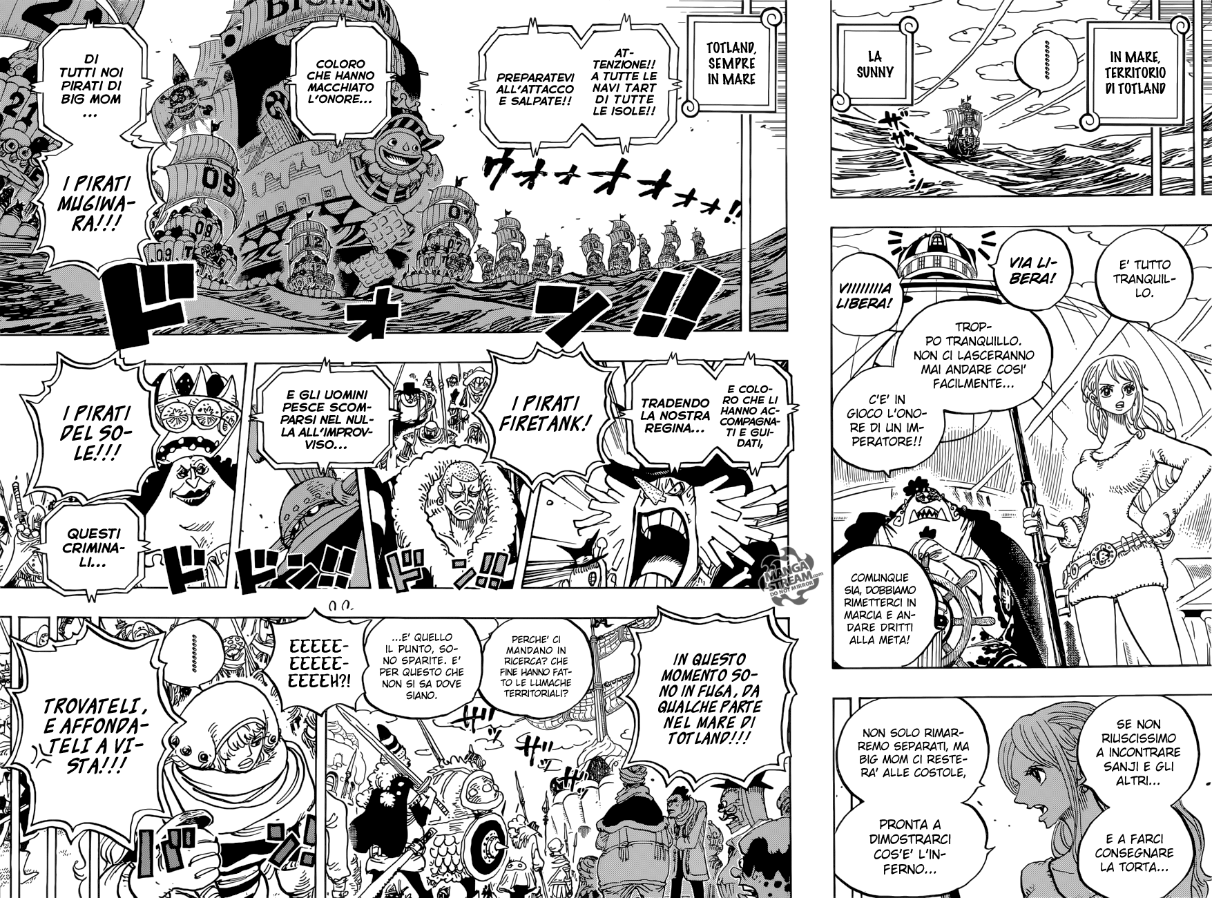 Read One Piece IT Manga Online