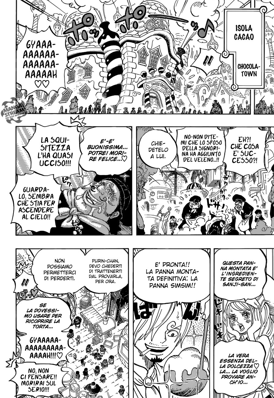 Read One Piece IT Manga Online