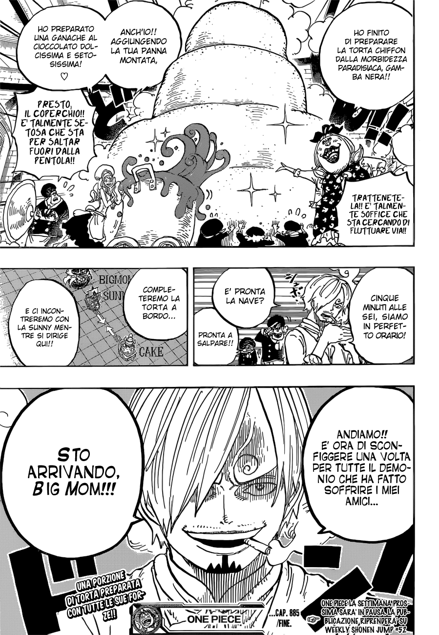 Read One Piece IT Manga Online
