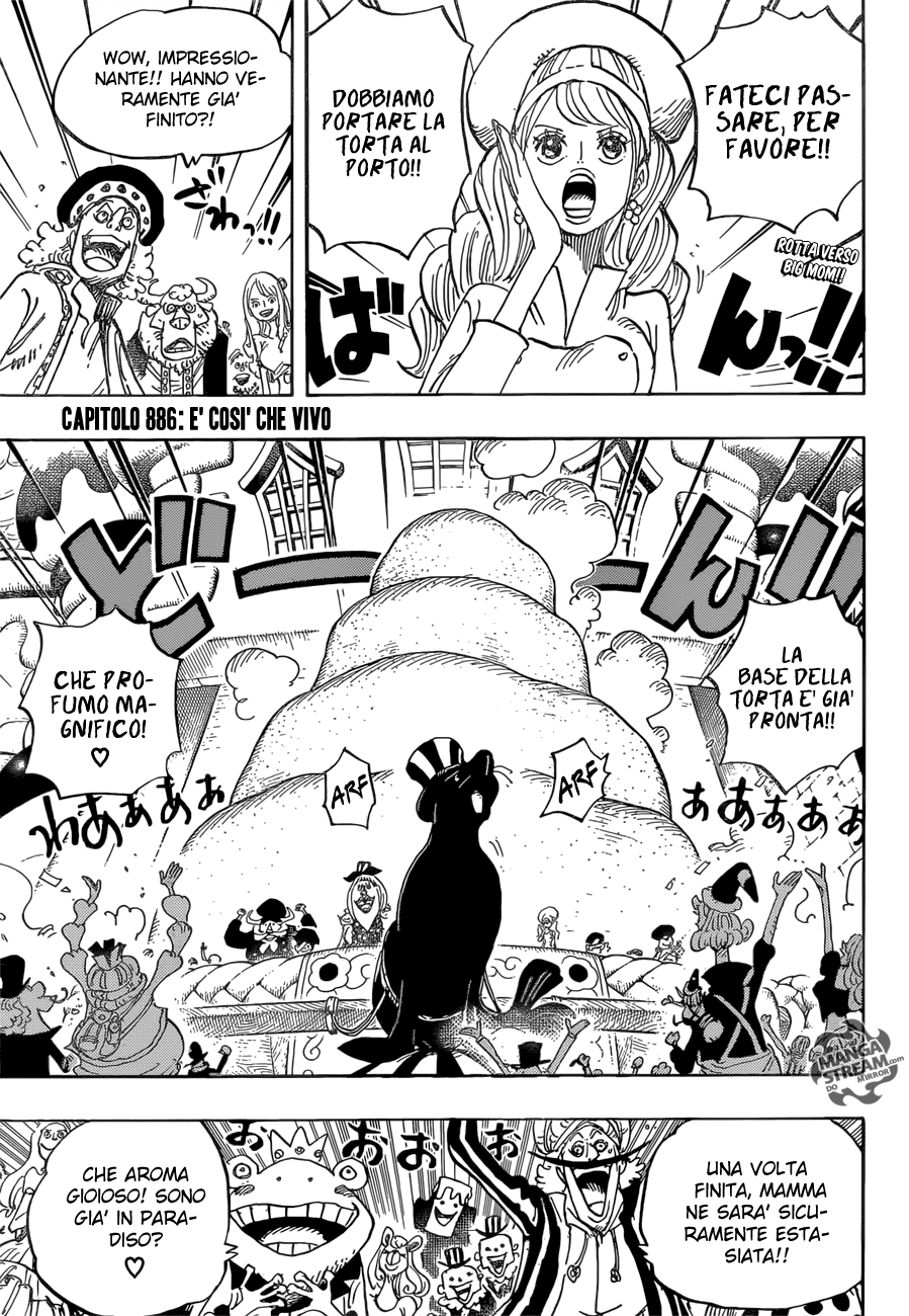 Read One Piece IT Manga Online
