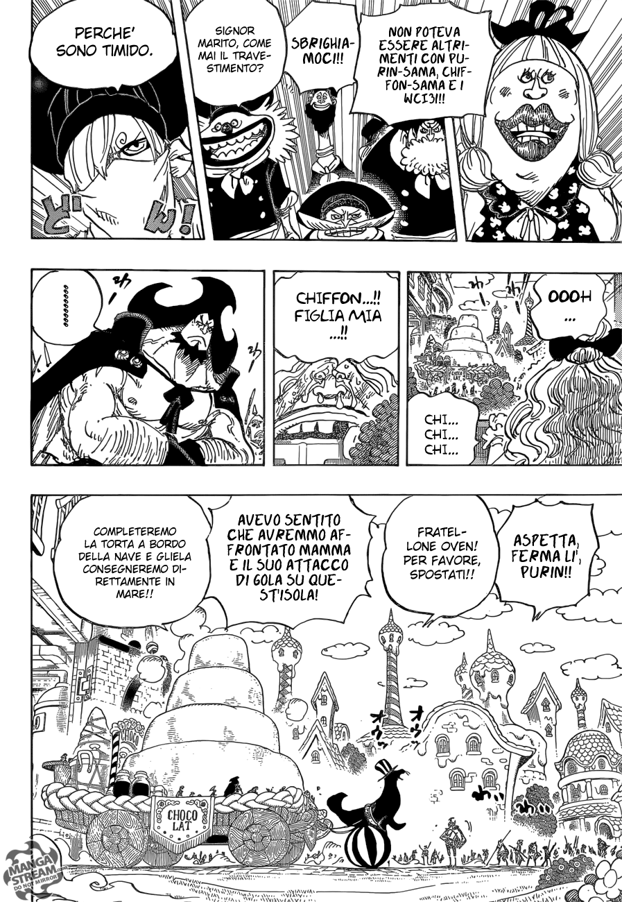 Read One Piece IT Manga Online