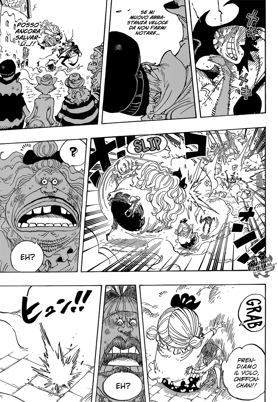 Read One Piece IT Manga Online