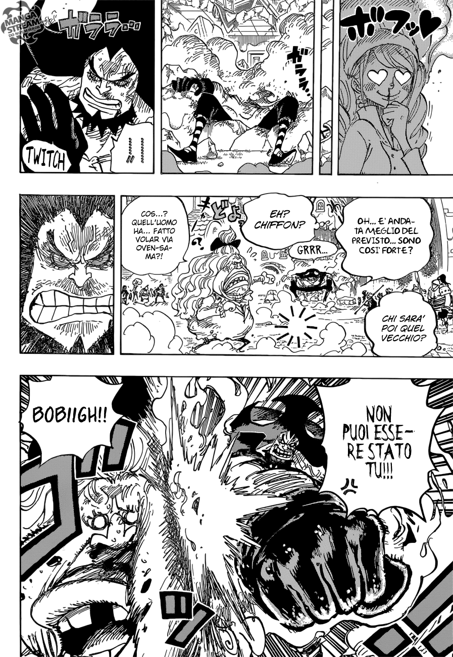 Read One Piece IT Manga Online