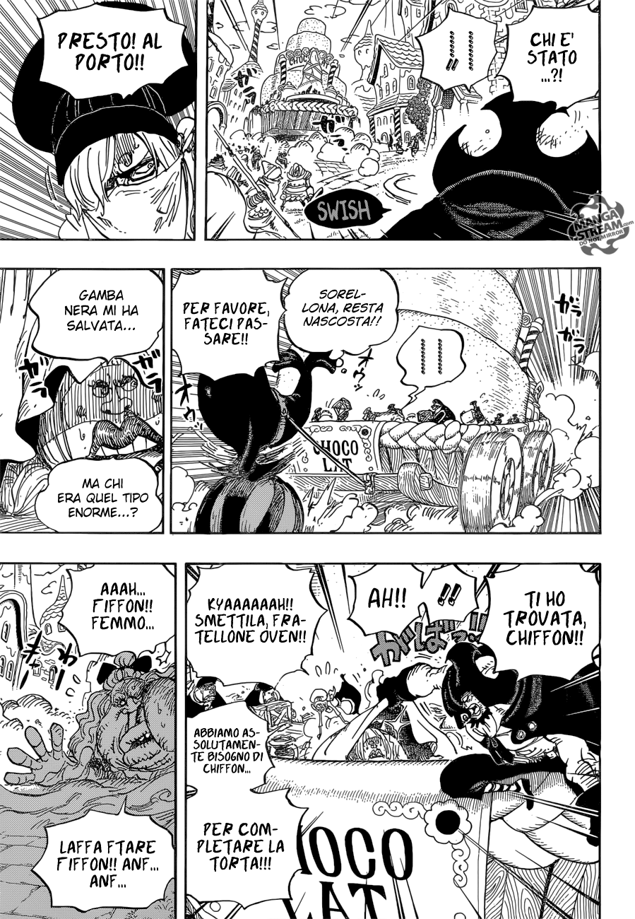 Read One Piece IT Manga Online