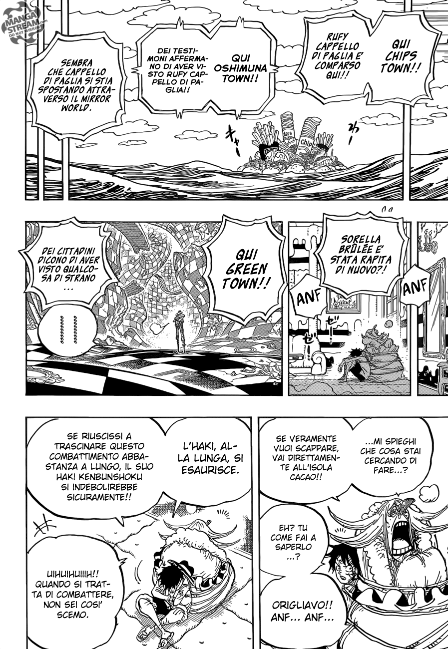 Read One Piece IT Manga Online