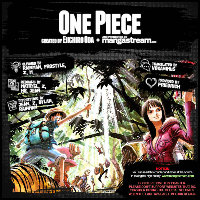 Read One Piece IT Manga Online