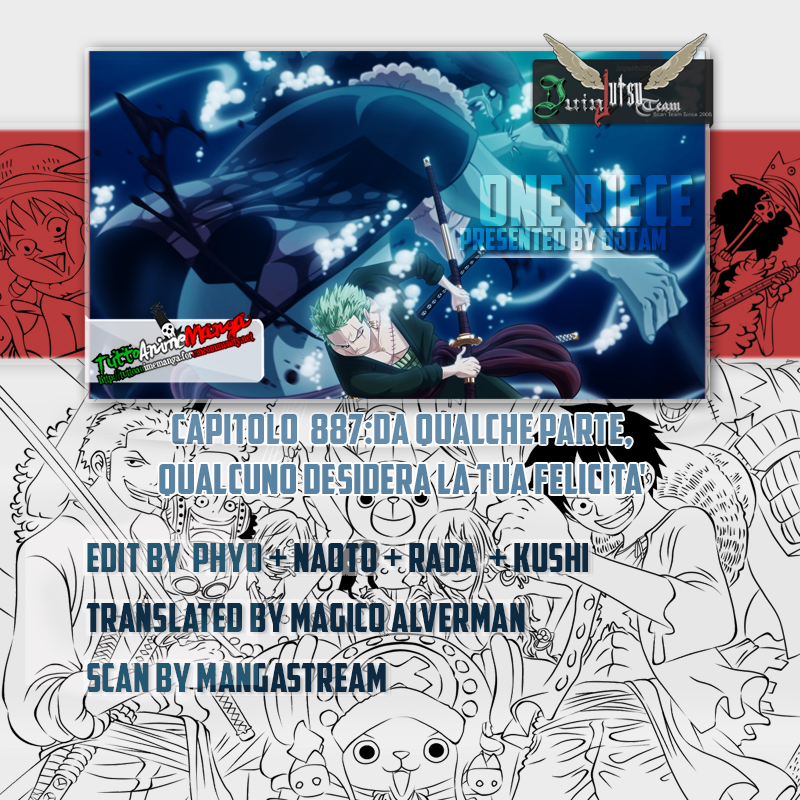 Read One Piece IT Manga Online