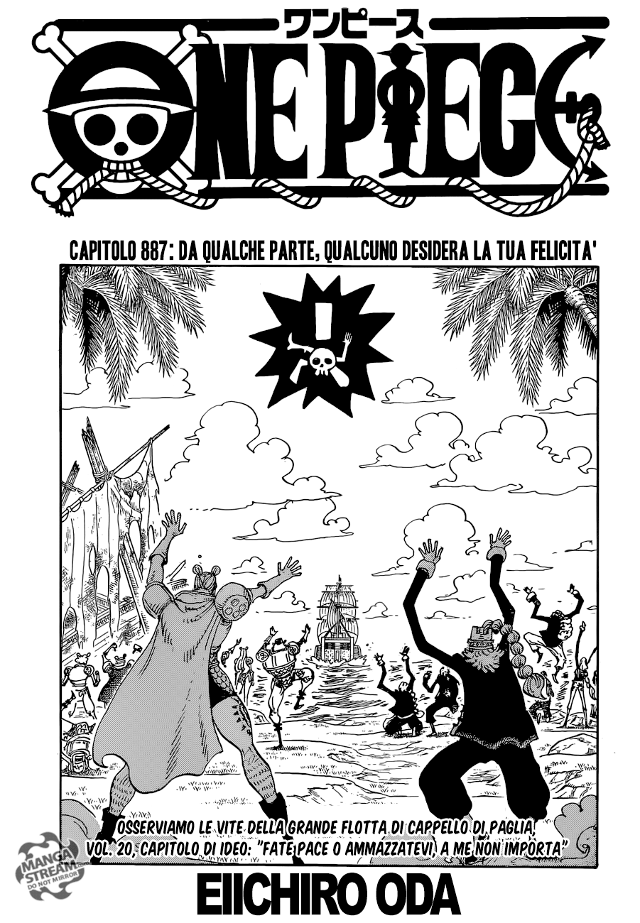 Read One Piece IT Manga Online