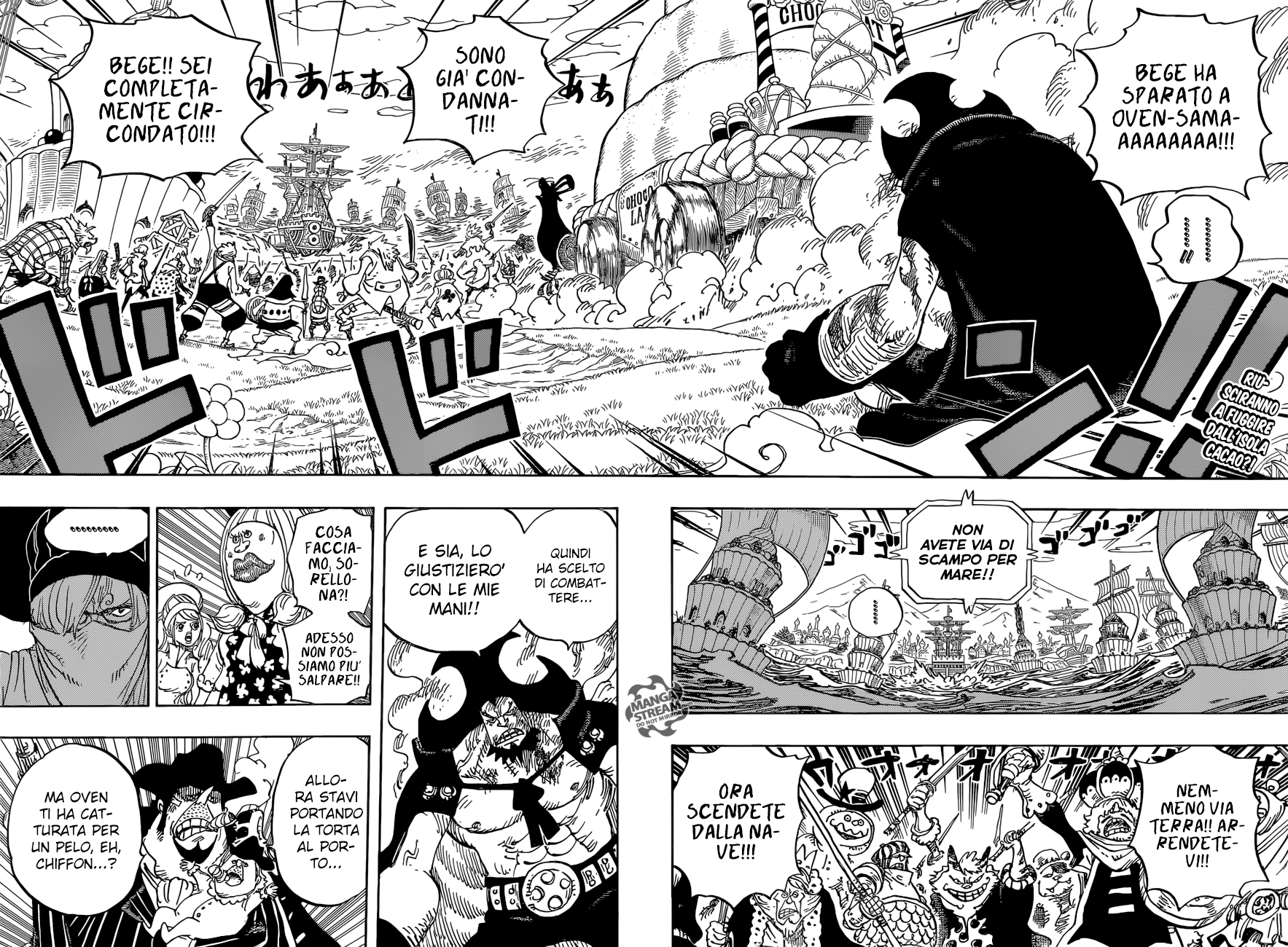 Read One Piece IT Manga Online