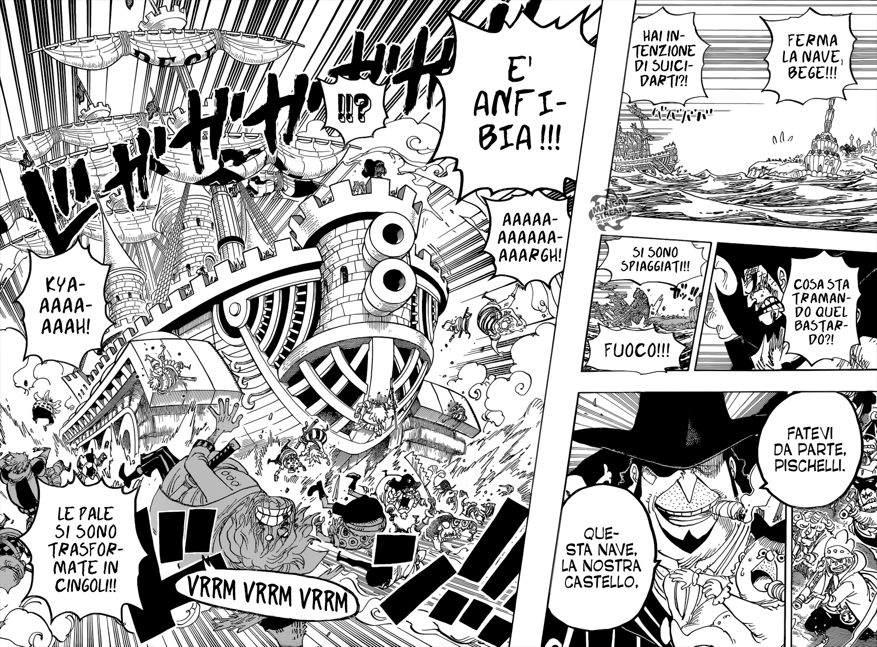 Read One Piece IT Manga Online
