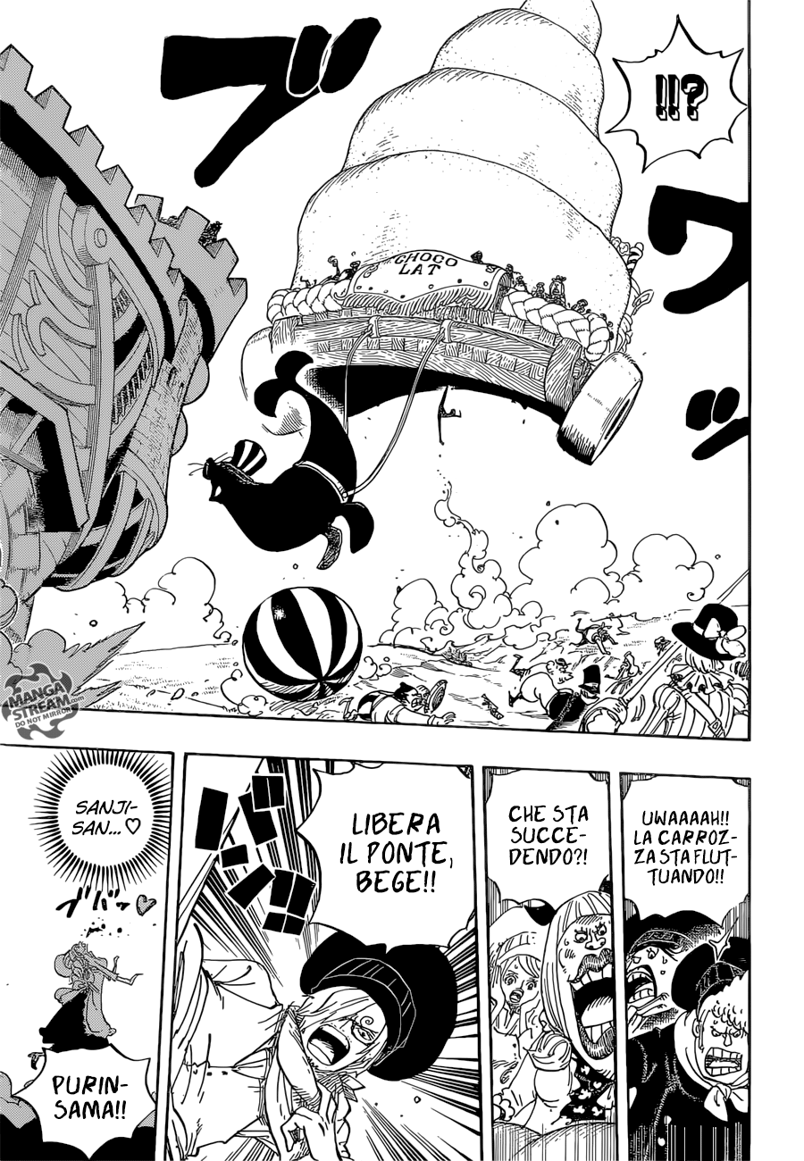 Read One Piece IT Manga Online