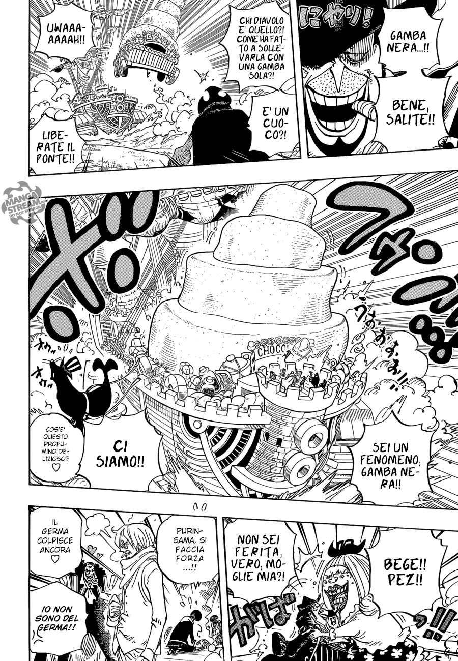 Read One Piece IT Manga Online