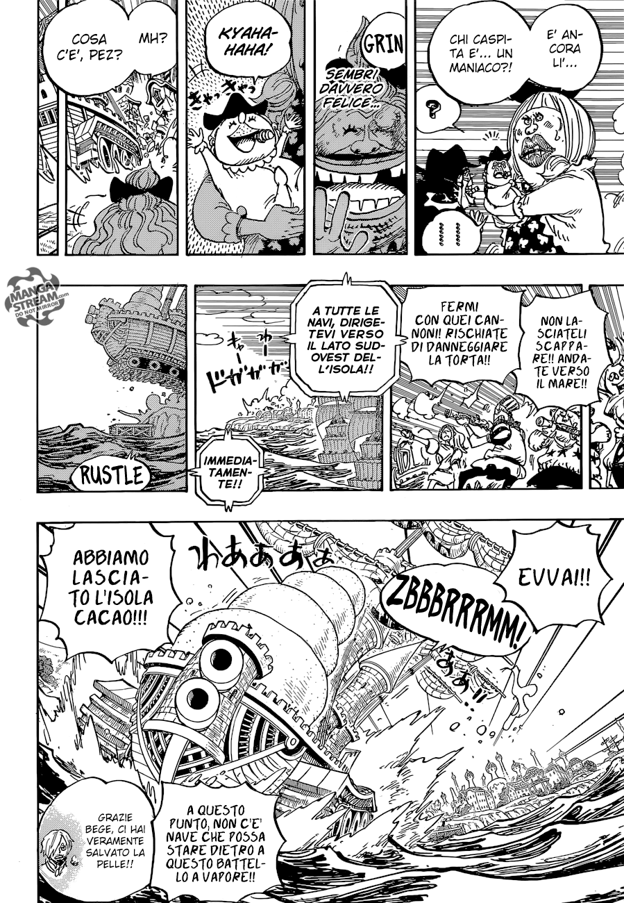 Read One Piece IT Manga Online