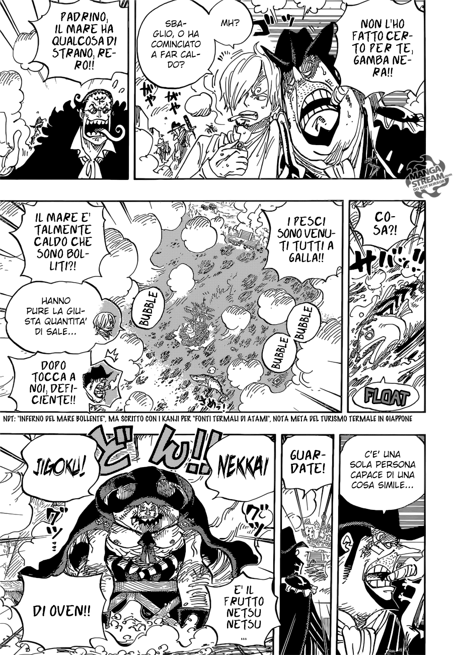 Read One Piece IT Manga Online
