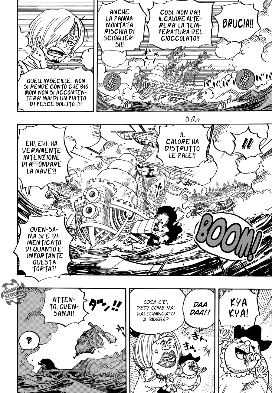 Read One Piece IT Manga Online
