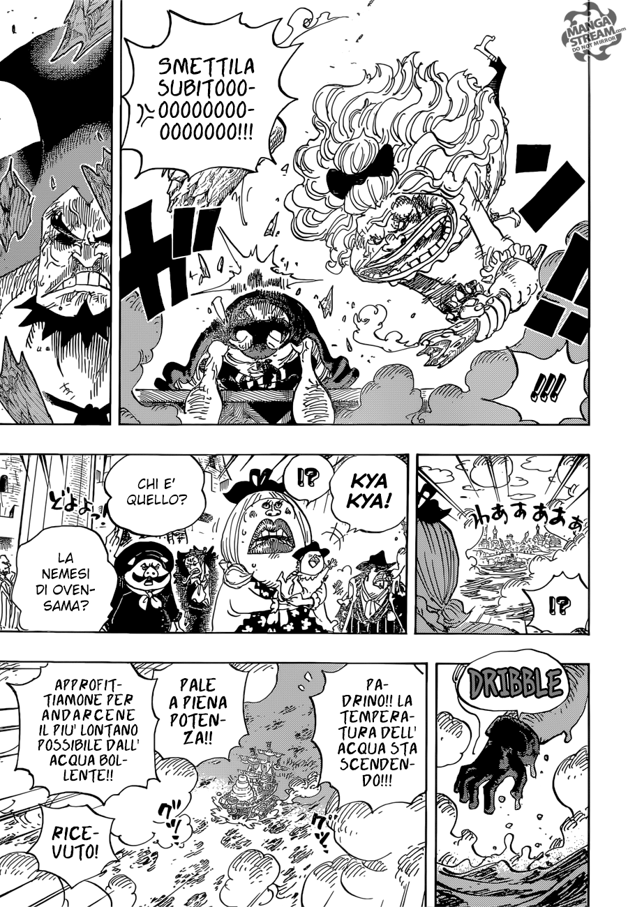 Read One Piece IT Manga Online