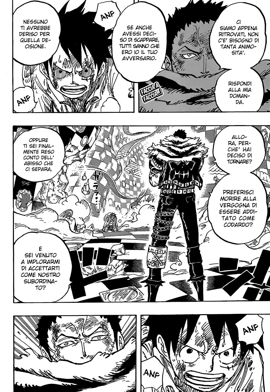 Read One Piece IT Manga Online