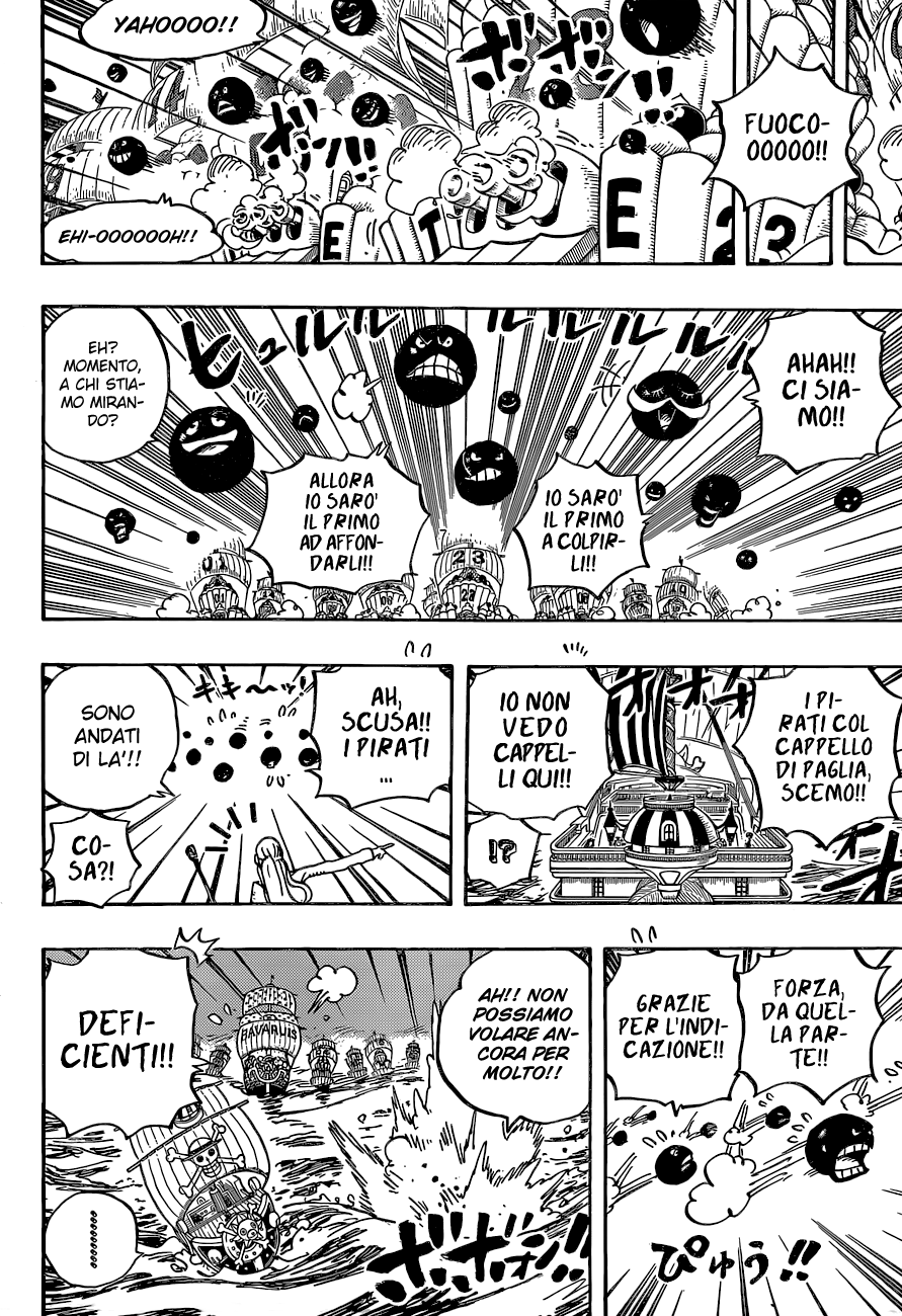 Read One Piece IT Manga Online