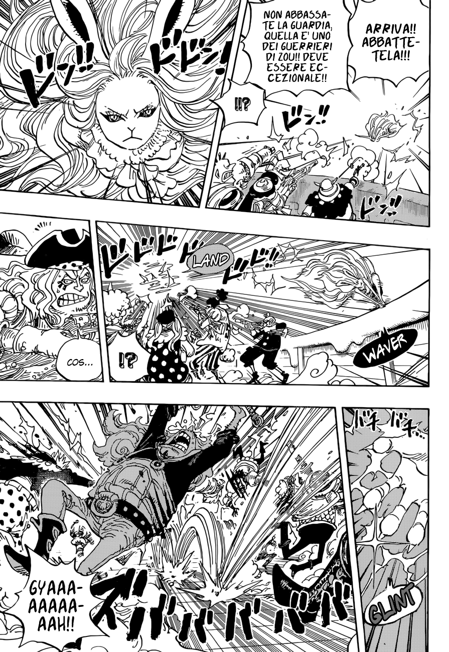 Read One Piece IT Manga Online