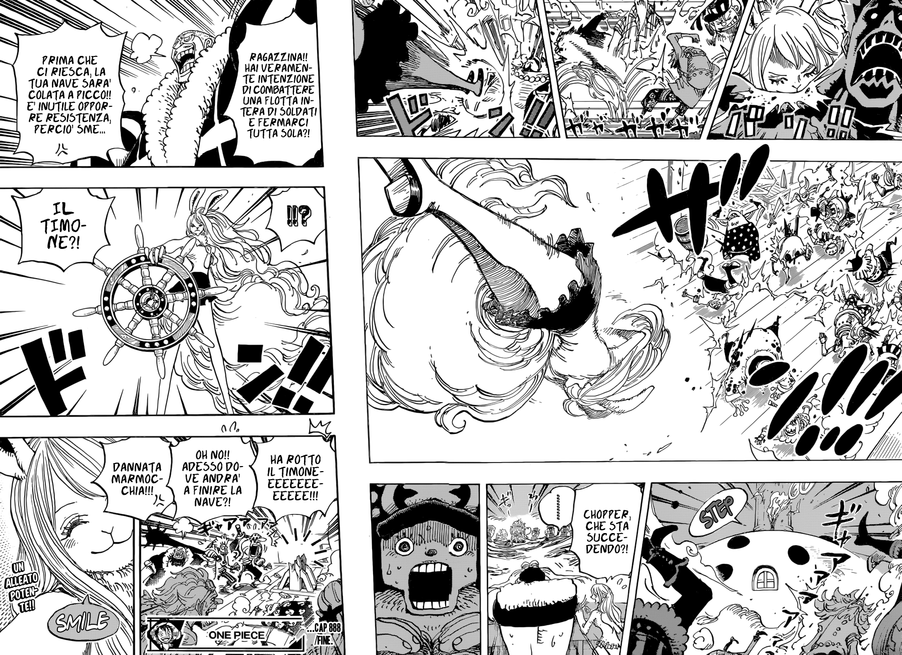 Read One Piece IT Manga Online