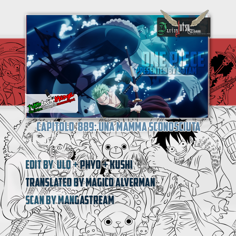 Read One Piece IT Manga Online